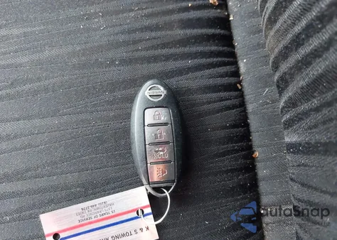 2017 Nissan Sentra Sv z USA, uszkodzony, nr VIN 3N1AB7AP3HY326611